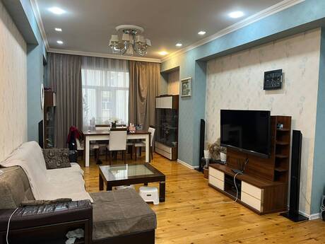 Elan №6493994 - Bakı, İnşaatçılar m., 3 otaqlı, 104 m², 2/17 mərtəbə
