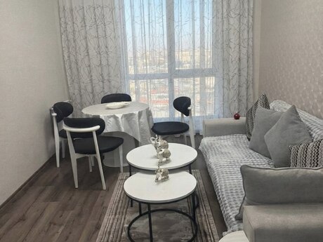 2-room apartment for rent, 65 m², Melissa Park: 800 ₼/mo 4