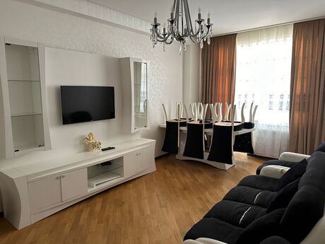 Elan №6493974 - Bakı, Həzi Aslanov m., 3 otaqlı, 90 m², 10/18 mərtəbə