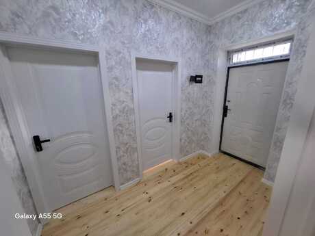 3 otaqlı həyət evi, 100 m², Hövsan: 82 000 ₼ 5