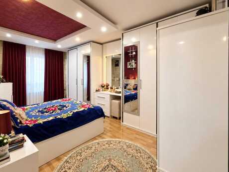 Elan №6493990 - Bakı, İnşaatçılar m., 3 otaqlı, 60 m², 3/9 mərtəbə