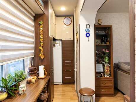 3 otaqlı mənzil, 60 m², İnşaatçılar: 185 000 ₼ 3