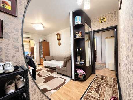 3 otaqlı mənzil, 60 m², İnşaatçılar: 185 000 ₼ 2