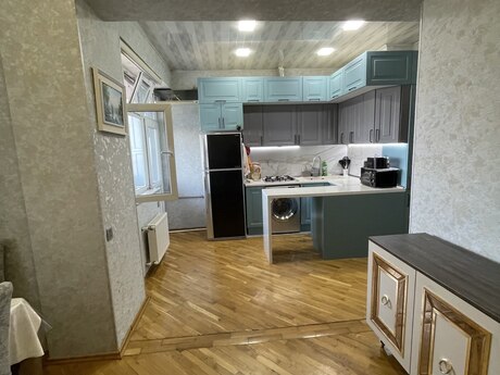3-room apartment, 96 m², Xalqlar Dostluğu: 220 000 ₼ 3
