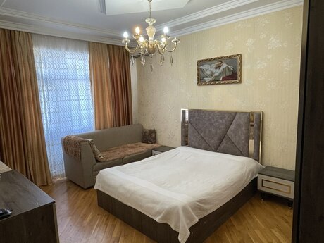 3-room apartment, 96 m², Xalqlar Dostluğu: 220 000 ₼ 5