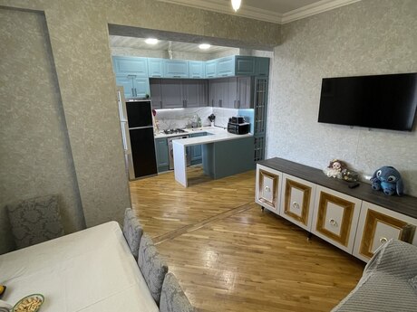 3-room apartment, 96 m², Xalqlar Dostluğu: 220 000 ₼ 2