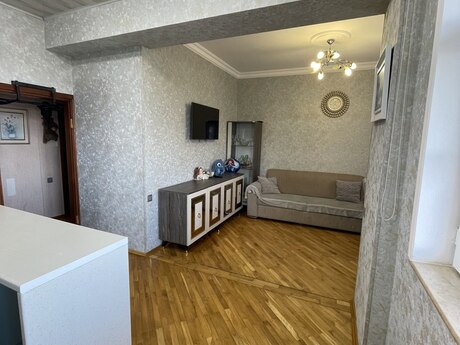3-room apartment, 96 m², Xalqlar Dostluğu: 220 000 ₼ 4