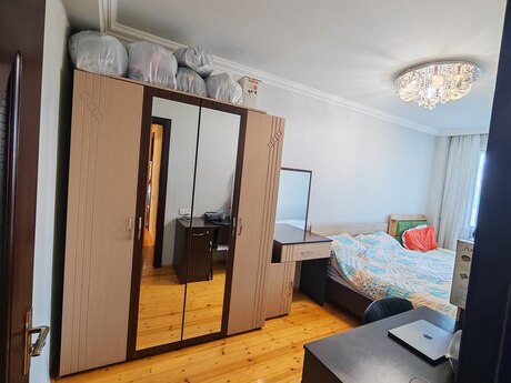 1-комнатная квартира, 51 м², Bakıxanov: 116 000 ₼ 2