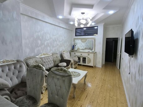 Объявление №6493997 - Хырдалан, Хырдалан, 2-комн., 70 м², 2/14 этаж