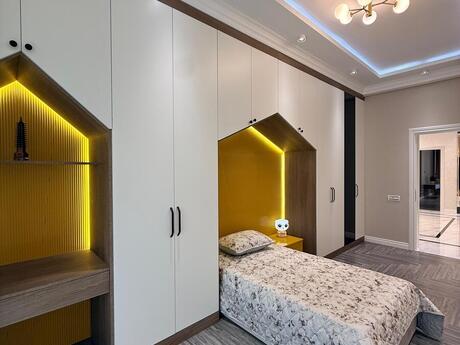 4 otaqlı mənzil, 182 m², Şah İsmayıl Xətai: 648 000 ₼ 3