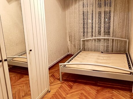 Nəriman Nərimanovda 3 otaqlı köhnə tikili mənzil kirayə verilir, 80 m², 850 AZN/ay, şəkil 5 / 9