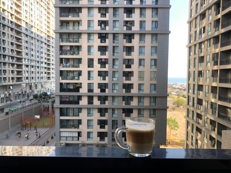 2 otaqlı mənzil, 55 m², Panorama Park: 175 000 ₼ 2