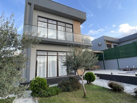6 otaq · 400 m², Mərdəkan