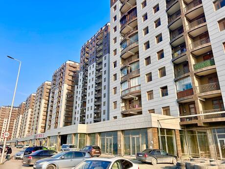 Объявление №6494071 - Баку, пос. Ени Ясамал, 3-комн., 125 м², 12/16 этаж