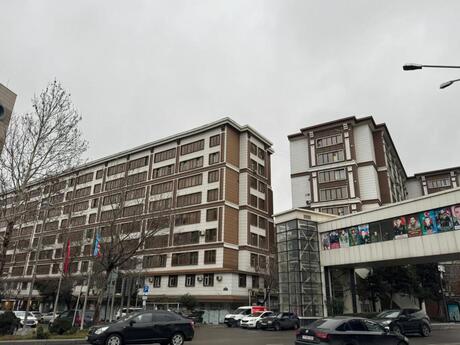 Объявление №6494074 - Баку, пос. 8-й мкр, 2-комн., 45 м², 3/9 этаж