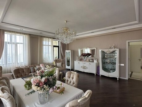 3 otaqlı mənzil, 164 m², 8-ci mikrorayon: 535 000 ₼ 2