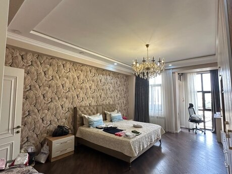 3 otaqlı mənzil, 164 m², 8-ci mikrorayon: 535 000 ₼ 3