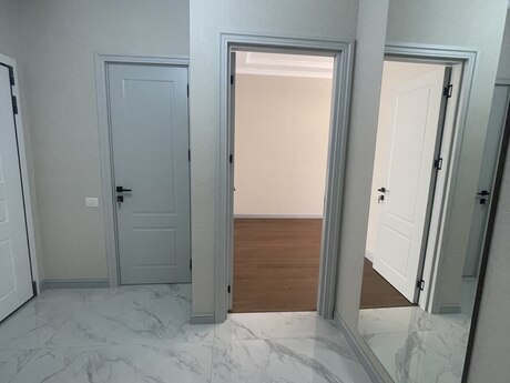 3 rooms · 75 m² · floor 15/19, Memar Əcəmi