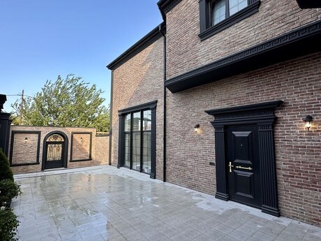 5 otaqlı həyət evi, 250 m², Badamdar: 459 000 ₼ 3