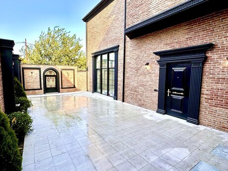5 otaqlı həyət evi, 250 m², Badamdar: 459 000 ₼ 4