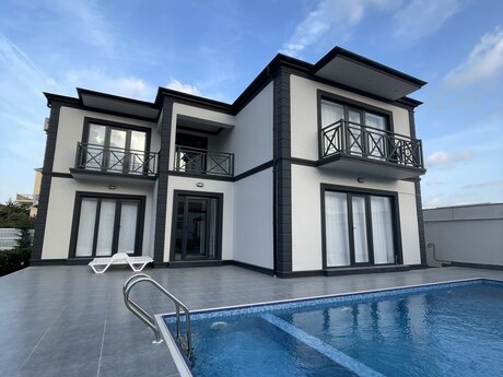 6 otaq · 400 m², Mərdəkan