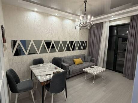 Elan №6494091 - Bakı, Nəsimi r., 2 otaqlı, 70 m², 10/18 mərtəbə