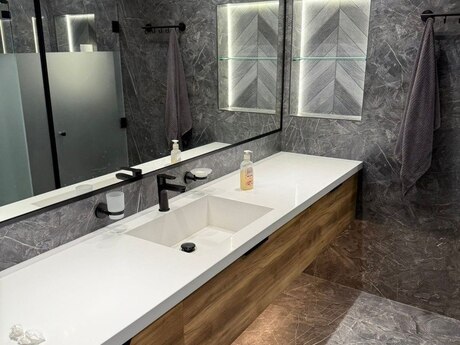3-room apartment for rent, 95 m², Nardaran: 1 700 ₼/mo 3