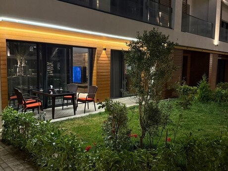 3-room apartment for rent, 95 m², Nardaran: 1 700 ₼/mo 2