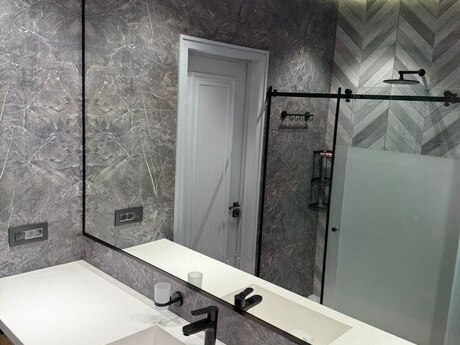 3-room apartment for rent, 95 m², Nardaran: 1 700 ₼/mo 4