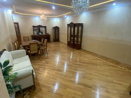 Аренда: 4-комнатная квартира, 185 м², Nizami: 1 200 ₼/мес 2