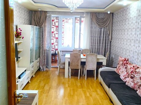 Elan №6494106 - Bakı, Bakıxanov q., 3 otaqlı, 80 m², 5/5 mərtəbə