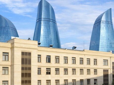 Объявление №6494146 - Баку, Сабаильский р., 3-комн., 85 м², 4/9 этаж