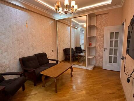 Elan №6494129 - Bakı, İnşaatçılar m., 2 otaqlı, 60 m², 4/20 mərtəbə