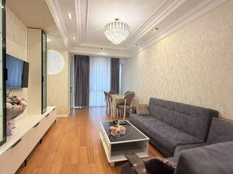 3-комнатная квартира, 100 м², Nəriman Nərimanov: 370 000 ₼ 3