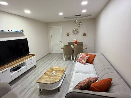 3 otaqlı mənzil, 75 m², Qara Qarayev: 249 000 ₼ 2