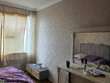 2-room apartment for rent, 100 m², Həzi Aslanov: 650 ₼/mo 4