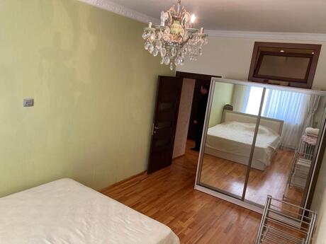 Аренда: 3-комнатная квартира, 120 м², Nizami: 1 250 ₼/мес 3