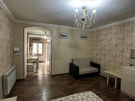 1-комнатная квартира, 24 м², 28 May: 150 000 ₼ 5