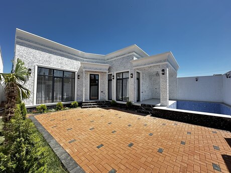 Elan №6384754 - Bakı, Şüvəlan q., 4 otaqlı, 140 m²