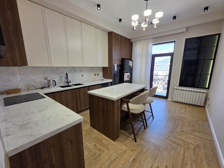 Аренда: 3-комнатная квартира, 125 м², Versal Palace: 3 000 ₼/мес 3