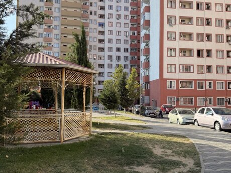 Объявление №6494191 - Хырдалан, Хырдалан, 3-комн., 63 м², 5/14 этаж