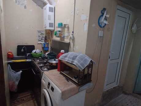 Nəriman Nərimanovda 2 otaqlı köhnə tikili mənzil satılır, 27 m², 98 000 AZN, şəkil 5 / 11