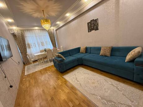 Объявление №6494195 - Баку, м. Кара Караев, 2-комн., 80 м², 9/20 этаж