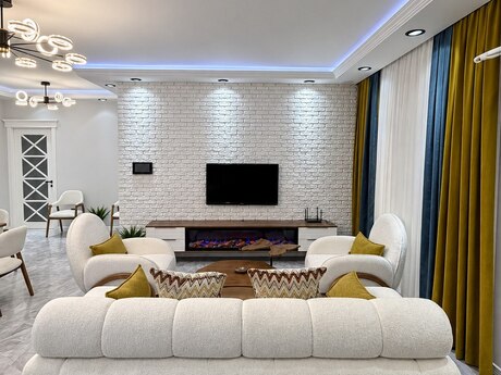 Kirayə 3 otaqlı mənzil, 145 m², Grand Hayat: 2 000 ₼/ay 4