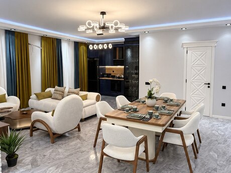 Kirayə 3 otaqlı mənzil, 145 m², Grand Hayat: 2 000 ₼/ay 3