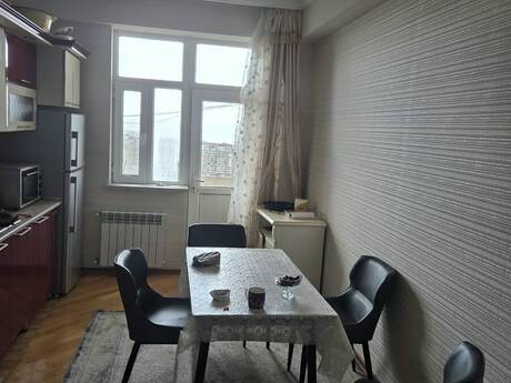 Аренда: 2-комнатная квартира, 92 м², Həzi Aslanov: 650 ₼/мес 2