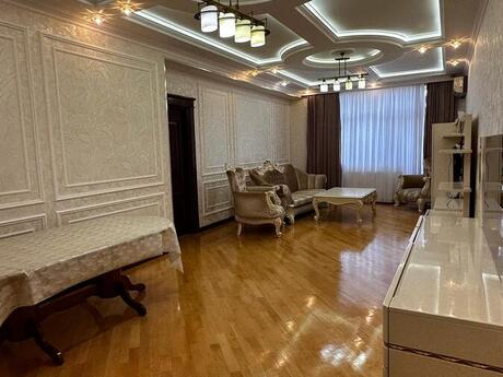Аренда: 4-комнатная квартира, 170 м², 20 Yanvar: 1 200 ₼/мес 3