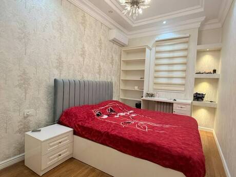 3-room apartment, 112 m², Nəriman Nərimanov: 369 900 ₼ 5