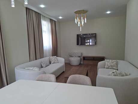 Аренда: 3-комнатная квартира, 148 м², Grand Hayat: 1 800 ₼/мес 3