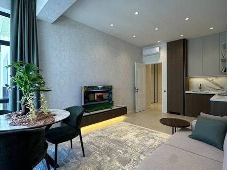 2-room apartment, 55 m², Nizami: 278 000 ₼ 2